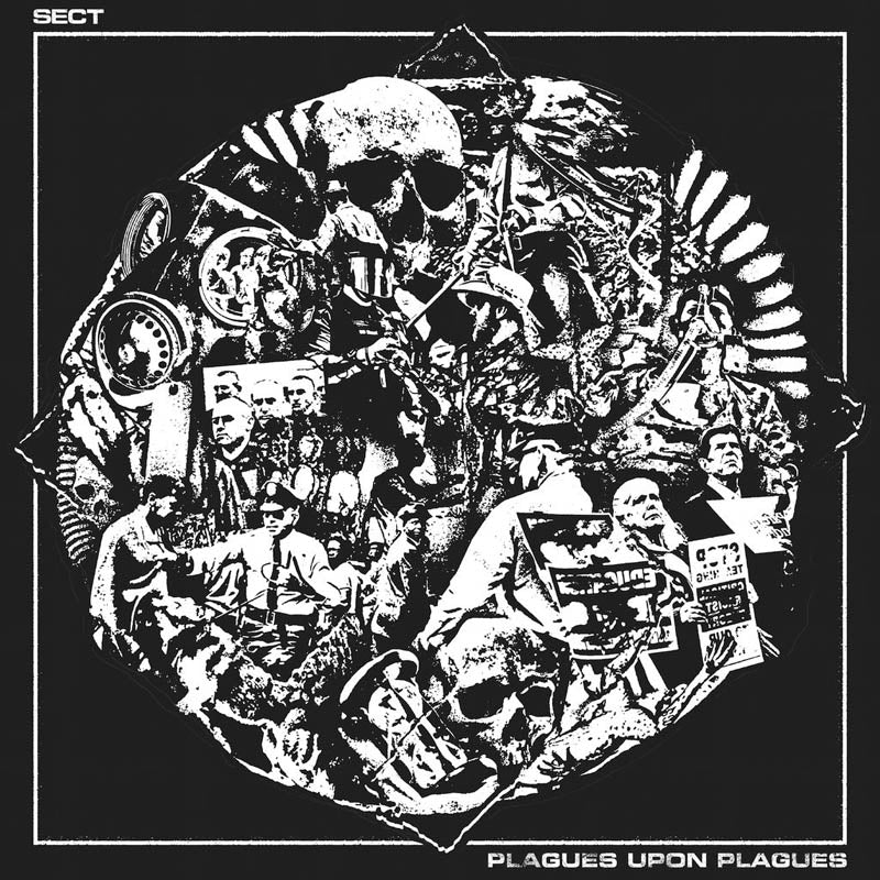 |  Vinyl LP | Sect - Plagues Upon Plagues (LP) | Records on Vinyl