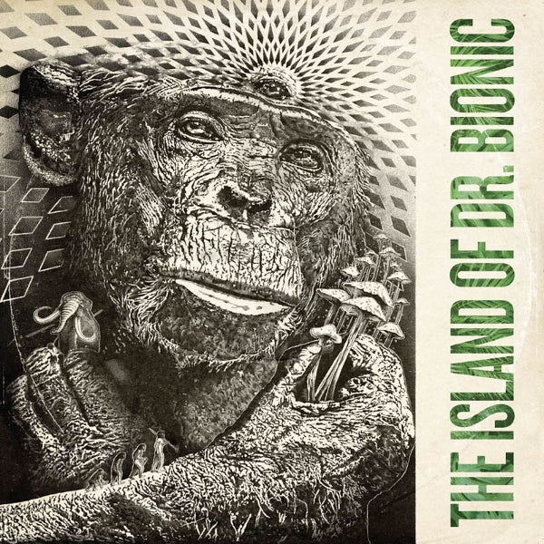 |  Vinyl LP | Doctor Bionic - The Island of Doctor Bionic (LP) | Records on Vinyl