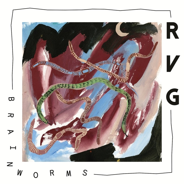 |  Vinyl LP | Rvg - Brain Worms (LP) | Records on Vinyl