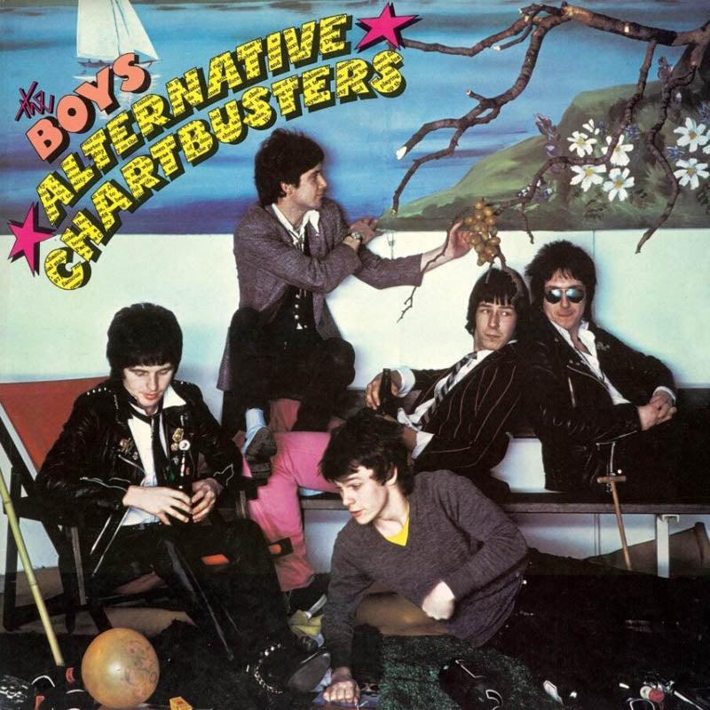 |   | Boys - Alternative Chartbusters (LP) | Records on Vinyl