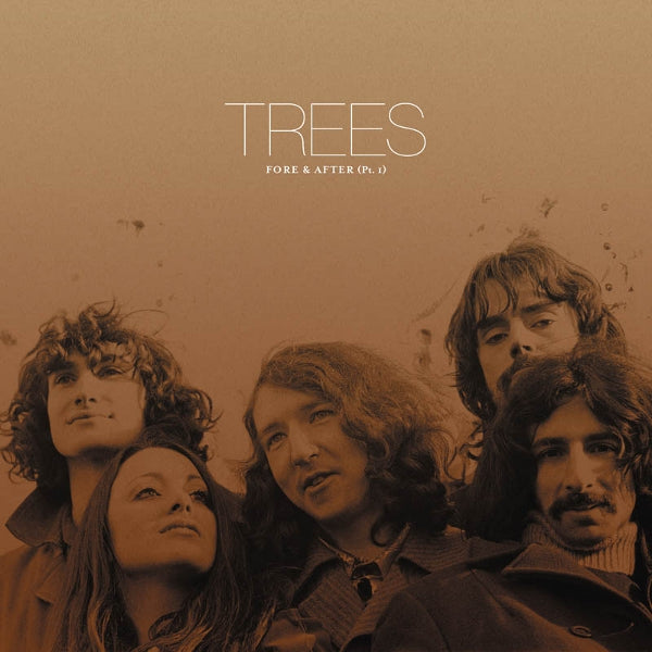 |  Vinyl LP | Trees - Fore & After Earth Recordings (2 LPs) | Records on Vinyl