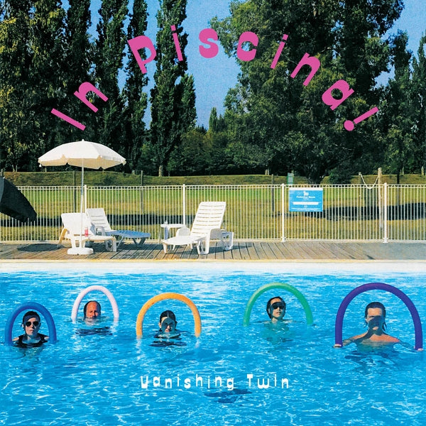 |  7" Single | Vanishing Twin - In Piscina (Single) | Records on Vinyl