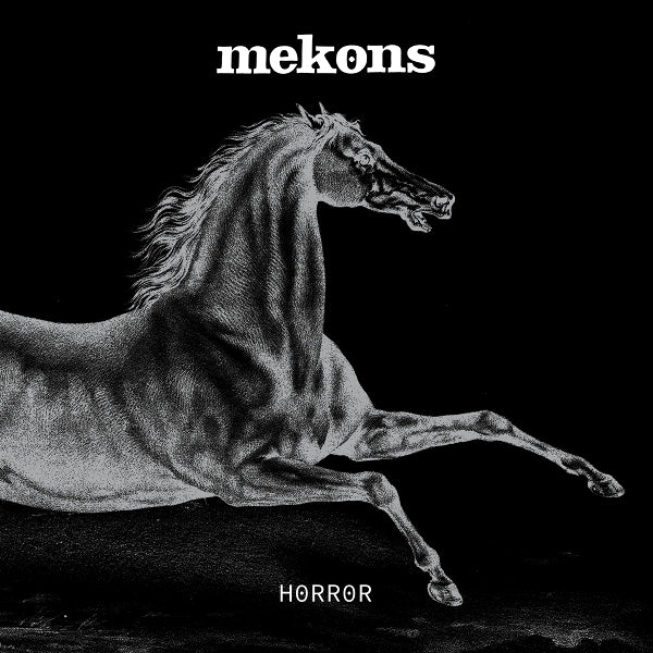 |  Vinyl LP | Mekons - Horror (LP) | Records on Vinyl