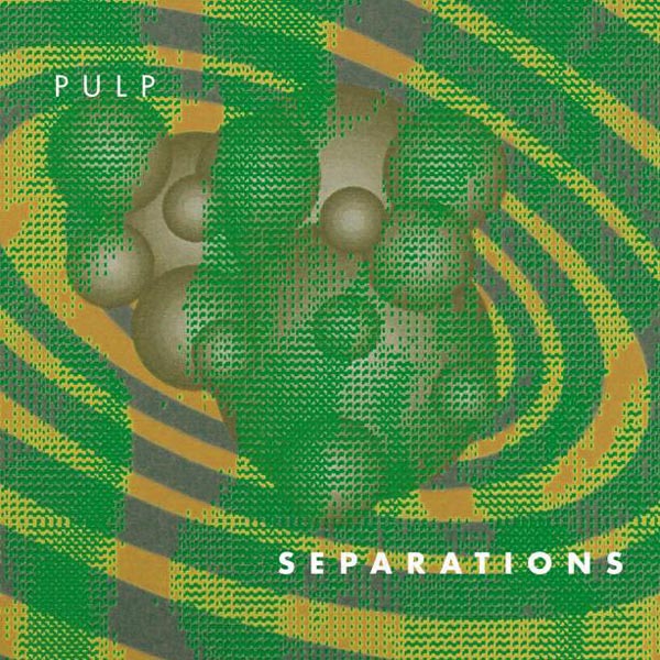 |  Vinyl LP | Pulp - Separations (LP) | Records on Vinyl