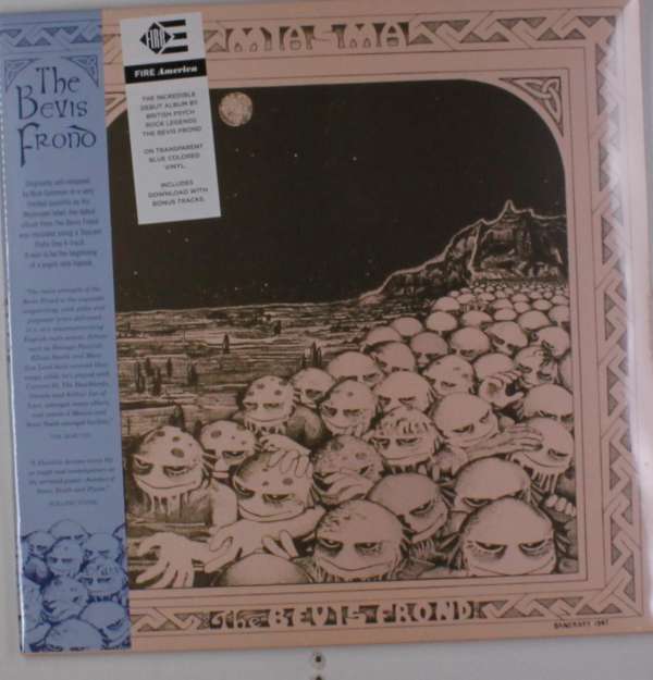 |  Vinyl LP | Bevis Frond - Miasma (LP) | Records on Vinyl