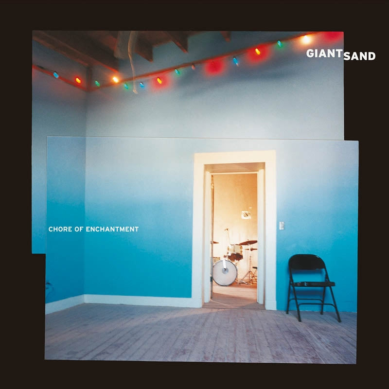 |  Vinyl LP | Giant Sand - Chore of Enchantment (2 LPs) | Records on Vinyl