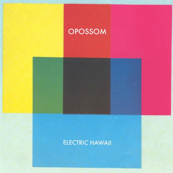 |  Vinyl LP | Opossom - Electric Hawaii (LP) | Records on Vinyl