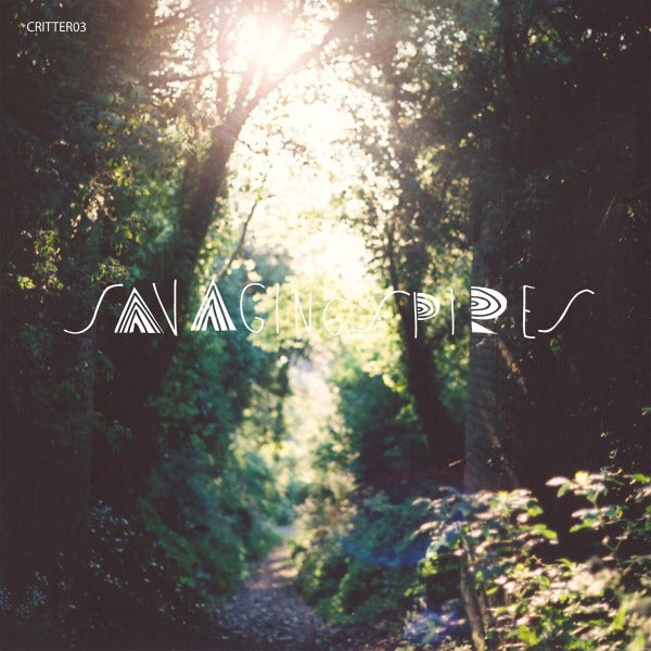 |  Vinyl LP | Savaging Spires - Savaging Spires (LP) | Records on Vinyl