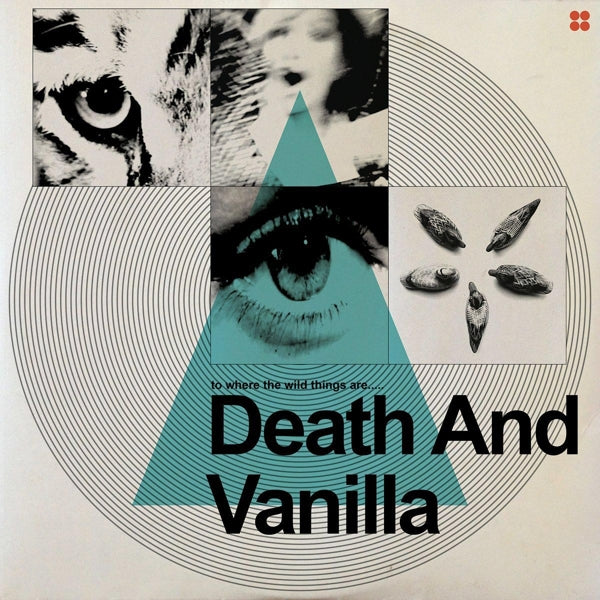 |  Vinyl LP | Death and Vanilla - To Where the Wild Things Are (LP) | Records on Vinyl