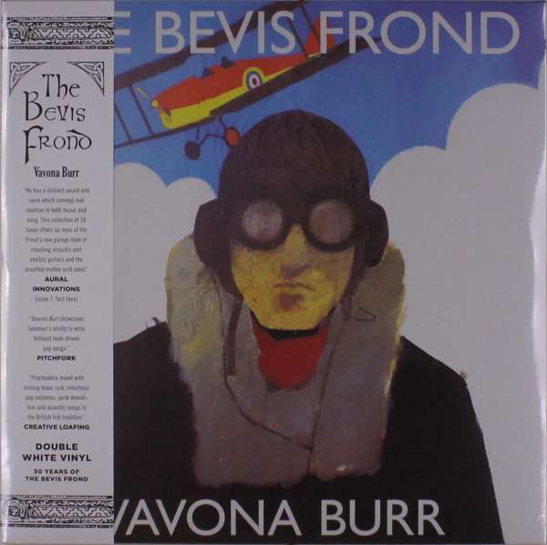 |  Vinyl LP | Bevis Frond - Vavona Burr (2 LPs) | Records on Vinyl