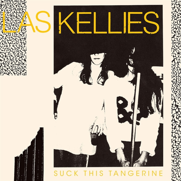 |  Vinyl LP | Las Kellies - Suck This Tangerine (LP) | Records on Vinyl