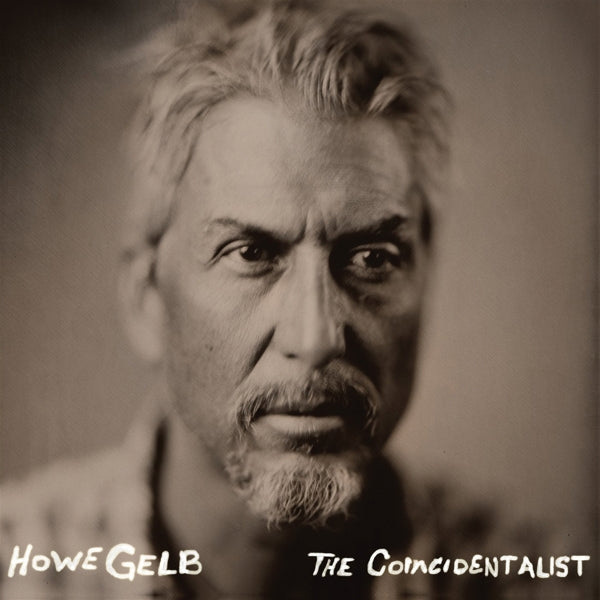 |  Vinyl LP | Howe Gelb - The Coincidentalist & Dust Bowl (Gold) (2 LPs) | Records on Vinyl