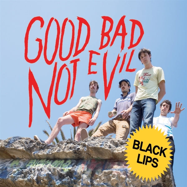 |  Vinyl LP | Black Lips - Good Bad Not Evil (2 LPs) | Records on Vinyl
