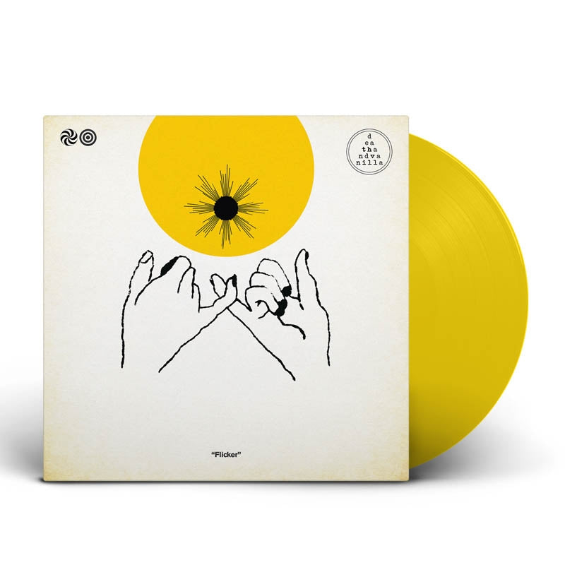 |  Vinyl LP | Death and Vanilla - Flicker (LP) | Records on Vinyl