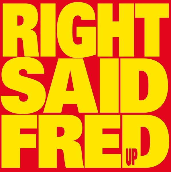 |  Vinyl LP | Right Said Fred - Up (LP) | Records on Vinyl