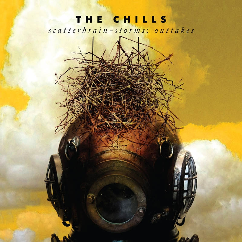 |  12" Single | Chills - Scatterbrain-Storms: Outtakes (Single) | Records on Vinyl