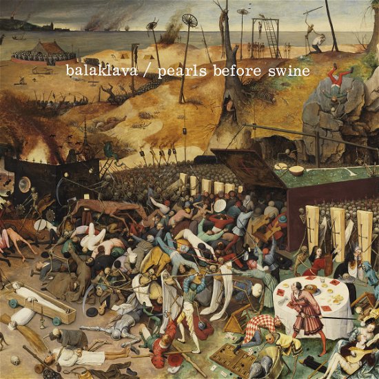 |  Vinyl LP | Pearls Before Swine - Balaklava (2 LPs) | Records on Vinyl