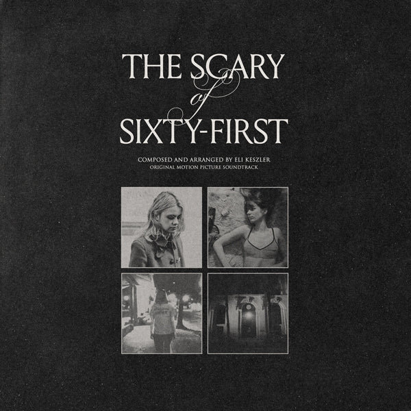 |  Vinyl LP | Eli Keszler - Scary of Sixty-First (LP) | Records on Vinyl