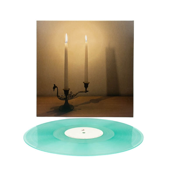 |  Vinyl LP | Faten Kanaan - Diary of a Candle (LP) | Records on Vinyl