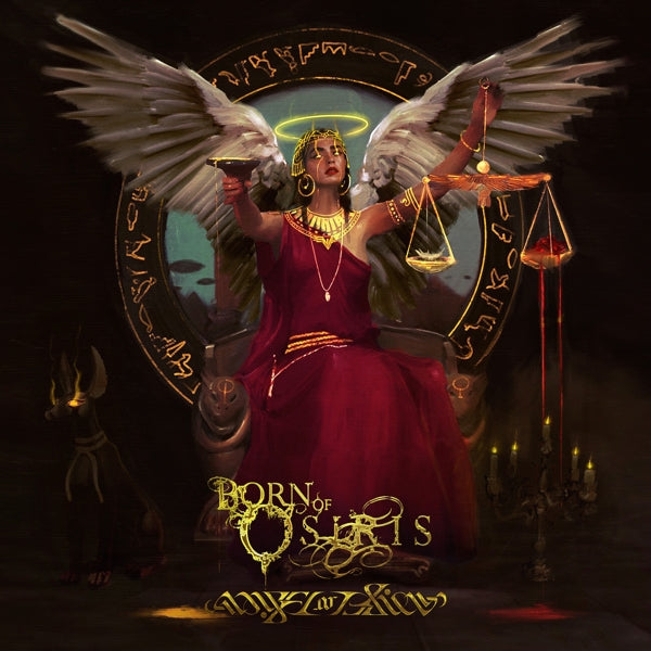 |  Vinyl LP | Born of Osiris - Angel or Alien (2 LPs) | Records on Vinyl