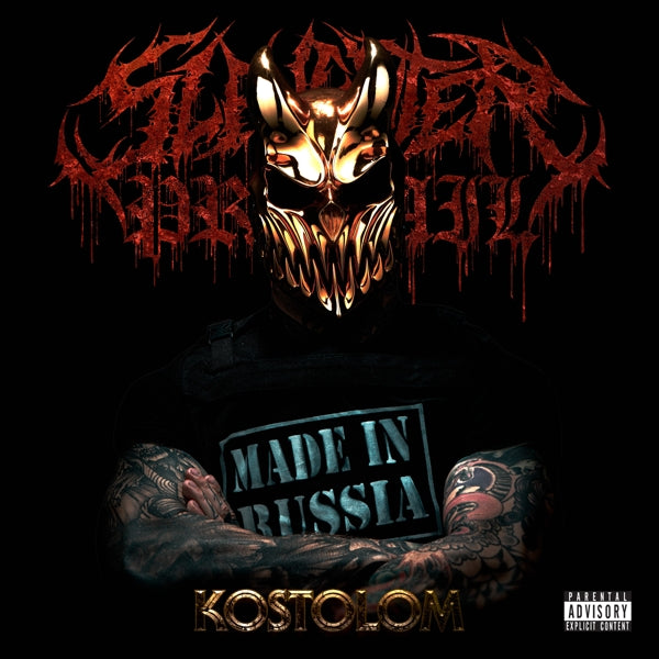 |  Vinyl LP | Slaughter To Prevail - Kostolom (2 LPs) | Records on Vinyl