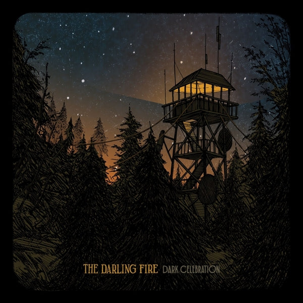 |  Vinyl LP | the Darling Fire - Dark Celebration (LP) | Records on Vinyl
