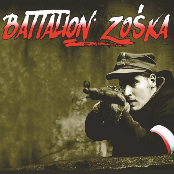 |  Vinyl LP | Battalion Zoska - Battalion Zoska (LP) | Records on Vinyl