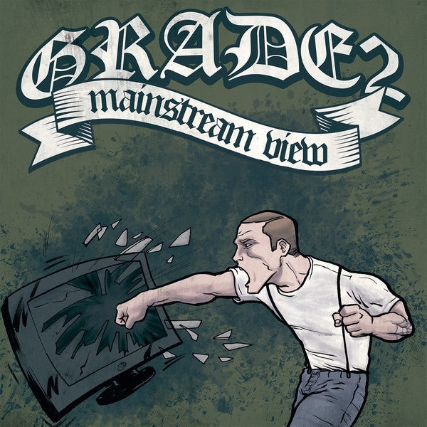 |  Vinyl LP | Grade 2 - Mainstream View (LP) | Records on Vinyl