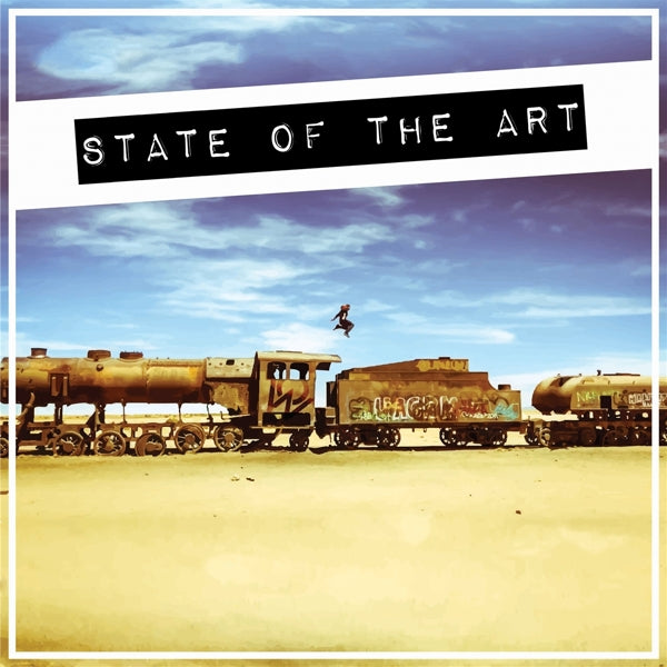 |  Vinyl LP | We Outspoken - State of the Art (LP) | Records on Vinyl
