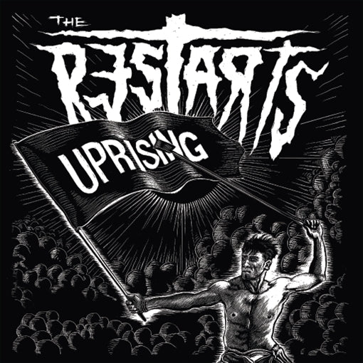 |  Vinyl LP | the Restarts - Uprising (LP) | Records on Vinyl