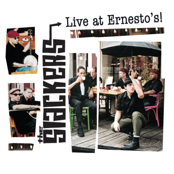 |  Vinyl LP | the Slackers - Live At Ernesto's! (2 LPs) | Records on Vinyl