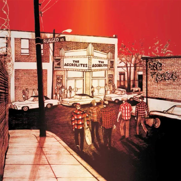 |  Vinyl LP | the Aggrolites - Rugged Road (LP) | Records on Vinyl