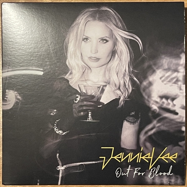 |  7" Single | Jennie Vee - Out For Blood (Single) | Records on Vinyl