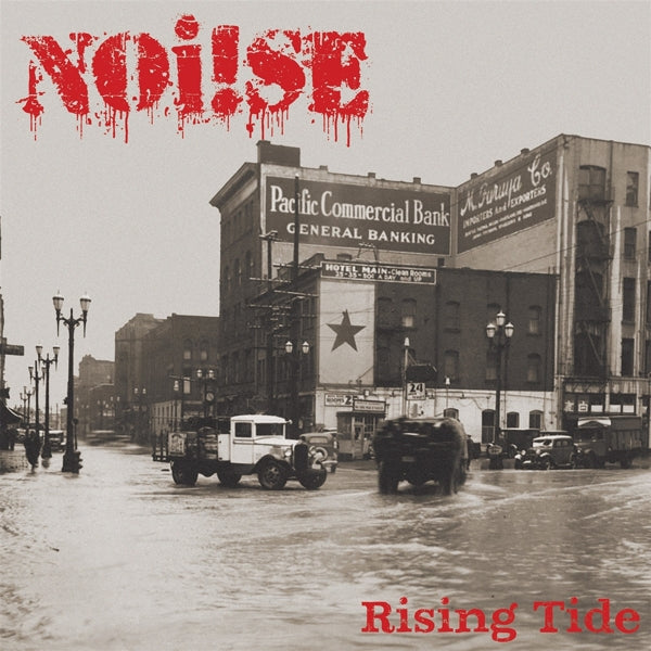 |  Vinyl LP | Noi!Se - Rising Tide (Uvdp) (LP) | Records on Vinyl