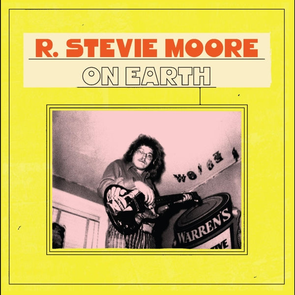 |   | R. Stevie Moore - On Earth (2 LPs) | Records on Vinyl