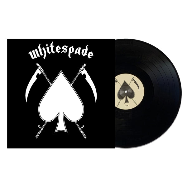 |  Vinyl LP | Whitespade - Whitespade (LP) | Records on Vinyl