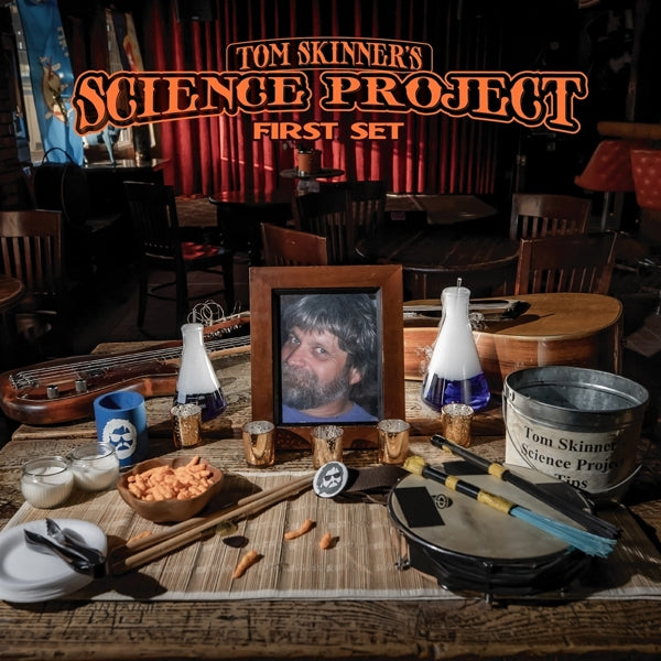 |  Vinyl LP | Tom Skinner's Science Project - First Set (LP) | Records on Vinyl