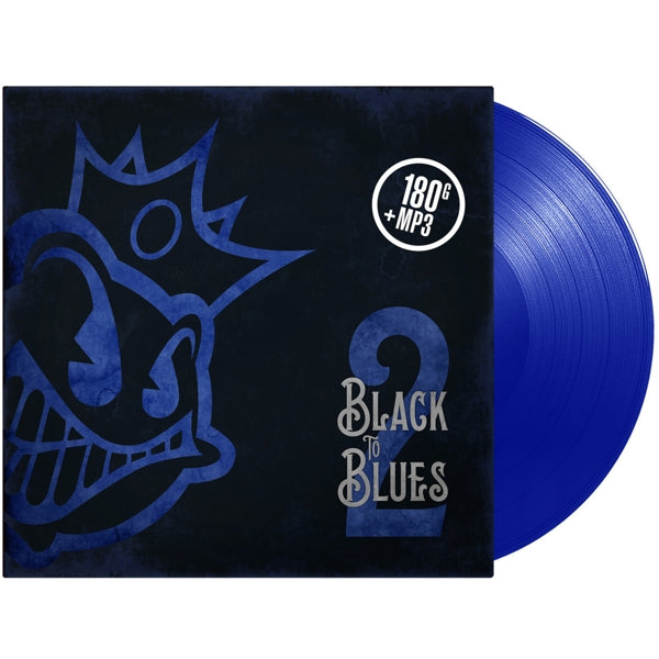 |  12" Single | Black Stone Cherry - Black To Blues 2 (Single) | Records on Vinyl