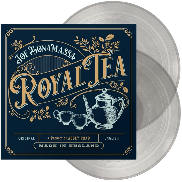 |   | Joe Bonamassa - Royal Tea (2 LPs) | Records on Vinyl