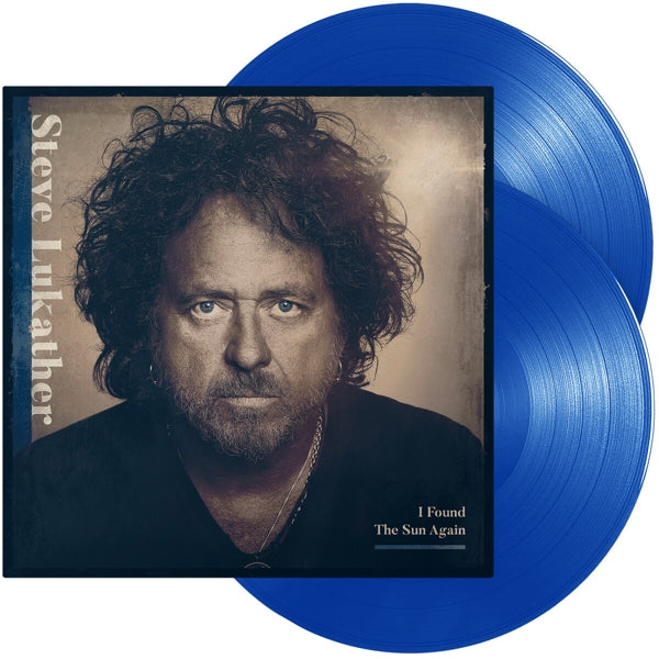 |  Vinyl LP | Steve Lukather - I Found the Sun Again (2 LPs) | Records on Vinyl