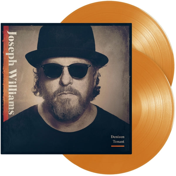 |   | Joseph Williams - Denizen Tenant (2 LPs) | Records on Vinyl