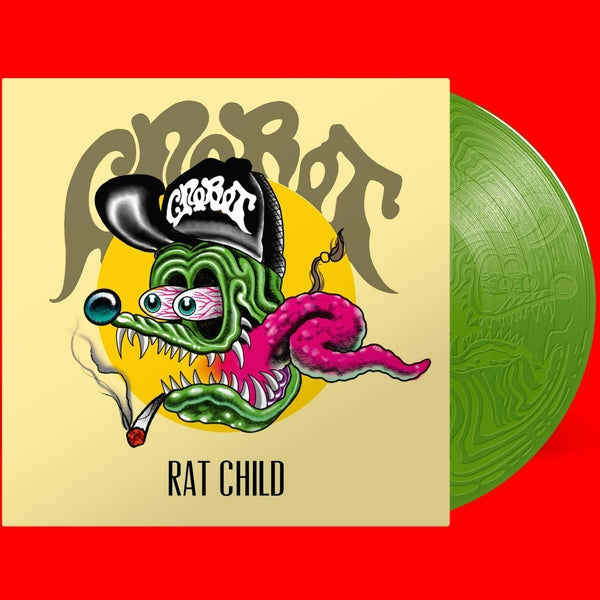 |  12" Single | Crobot - Rat Child (Single) | Records on Vinyl