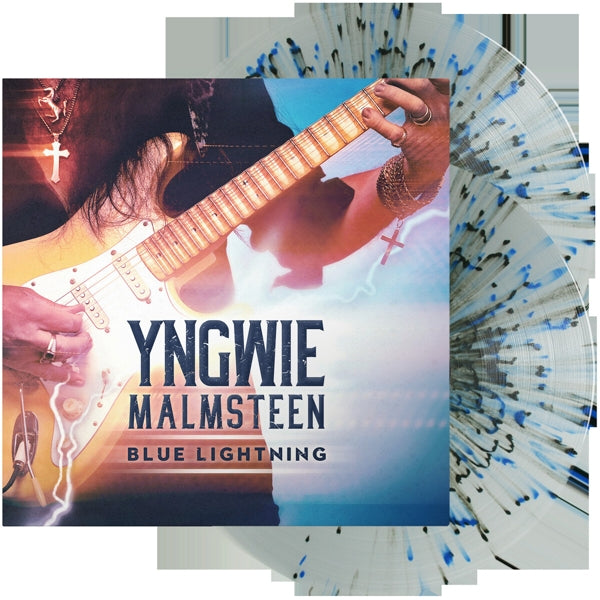 |   | Joe Lynn Turner Yngwie Malmsteen - Blue Lightning (2 LPs) | Records on Vinyl