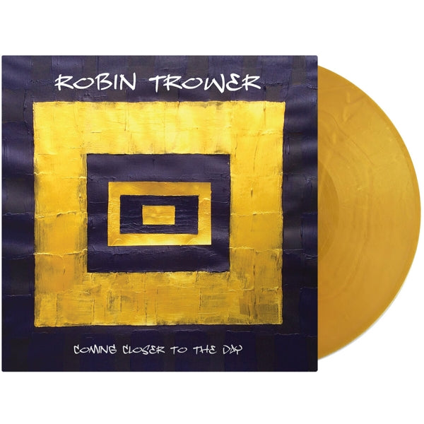 |   | Robin Trower - Coming Closer To the Day (LP) | Records on Vinyl