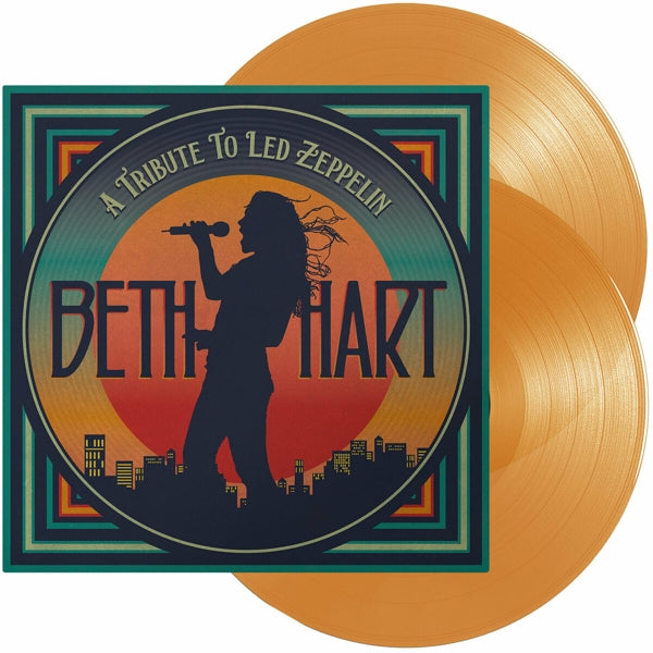 |  Vinyl LP | Beth Hart - A Tribute To Led Zeppelin (2 LPs) | Records on Vinyl