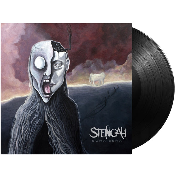|  Vinyl LP | Stengah - Soma Sema (LP) | Records on Vinyl