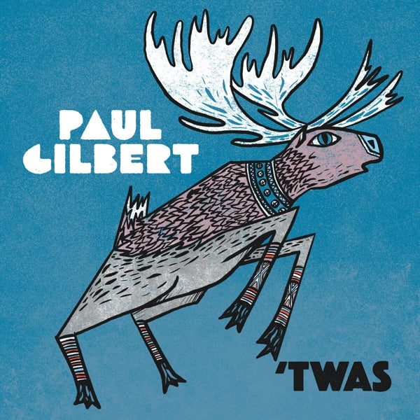 |  Vinyl LP | Paul Gilbert - Twas (LP) | Records on Vinyl