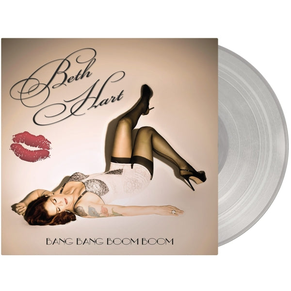 |  Vinyl LP | Beth Hart - Bang Bang Boom Boom (LP) | Records on Vinyl