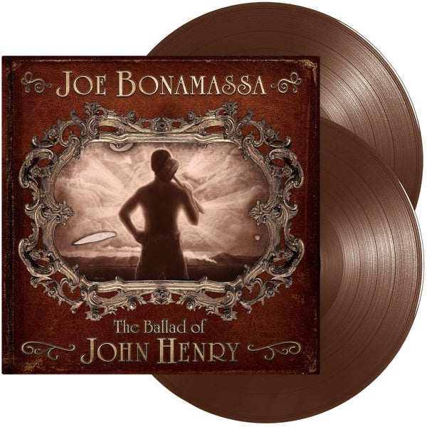 |  Vinyl LP | Joe Bonamassa - Ballad of John Henry (2 LPs) | Records on Vinyl