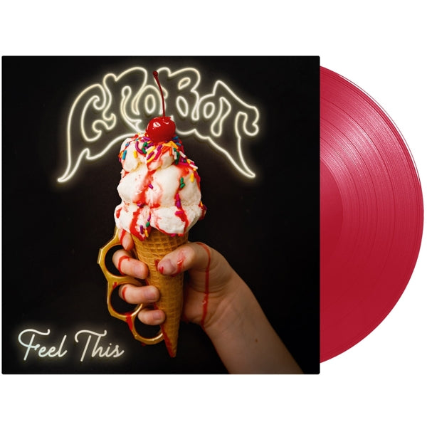 |  Vinyl LP | Crobot - Feel This (LP) | Records on Vinyl